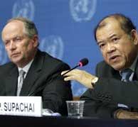 UN: Global foreign direct investment continues to slide
