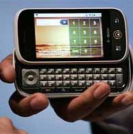 Mobile phone use soars in Africa