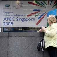 APEC leaders to focus on creating economic growth at Singapore meeting