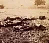 American history series: Lincoln at Gettysburg
