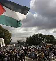 Palestinians say Israeli move could kill peace process