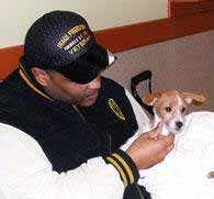 Pets2Vets Group is helping soldiers deal with stress disorder