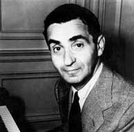 Irving Berlin wrote the songs that made America sing