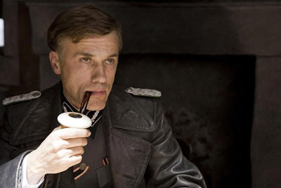 Inglourious Basterds《恶棍特工》精讲之一