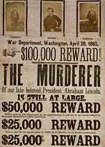 American history series: after Lincoln's murder