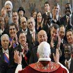 Pope denounces failure of Copenhagen climate change negotiations