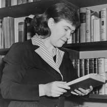 Margaret Mead: a public face of Anthropology