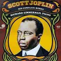 Scott Joplin, 1867-1917: The king of ragtime music