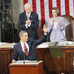 Obama state of the Union speech focuses on economy