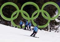 Winter Olympics open Friday in Vancouver