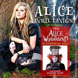 《爱丽丝梦游仙境》主题曲：Alice
