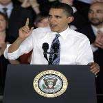 Obama continues push for health care reform