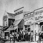 Famous outlaws and gunmen of the Wild West