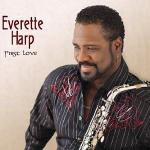 Everette Harp revives traditional jazz sound on 'First Love'