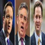 Top British politicians to debate on TV