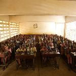 Overcrowding, stalled reform keep Guinea's children out of school