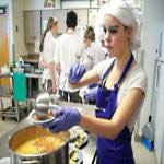 Student chefs cook up healthy lunches