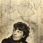Amelia Earhart: the first woman to fly across the Atlantic alone