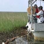Oil spill threatening fishing economy, culture in Louisiana