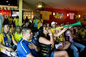 Boston's World Cup viewing parties reflect globalizing city
