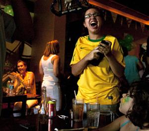 Boston's World Cup viewing parties reflect globalizing city