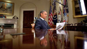 Obama promotes clean energy economy in weekly address