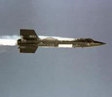 Remembering the X-15, America's first step in manned space flight
