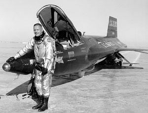 Remembering the X-15, America's first step in manned space flight