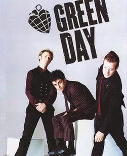 Green Day: Last Night On Earth
