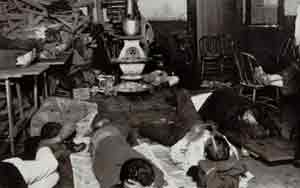 Jacob Riis, 1849-1914: he worked to make New York city a better place for poor people