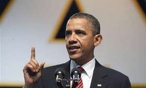 Obama reaffirms Iraq exit plan