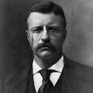 American history: Teddy Roosevelt leads nation after killing of McKinley