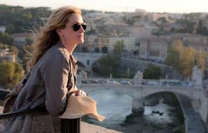 Woman searches worldwide for meaning of life, fulfillment in 'Eat, Pray, Love'