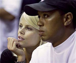 Tiger Woods and ex-wife speak out
