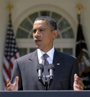 Obama to address US on Iraq transition