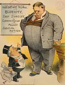 American history: Taft wins presidency promising continued reform