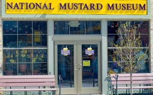 A visit to several unusual museums in the United States