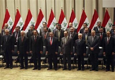 Iraqi parliament approves new Maliki government