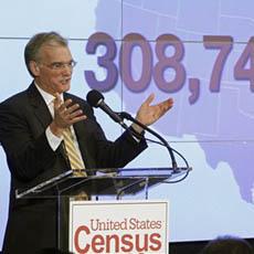 United States releases results of 2010 population count