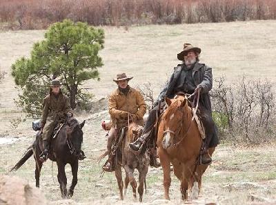 Coen brothers bring new perspective to classic American western, 'True Grit'