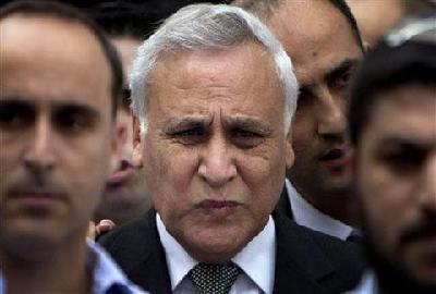 Former Israeli president convicted of rape