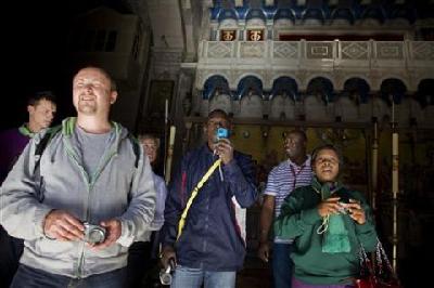 Holy Land enjoys record year of tourism in 2010