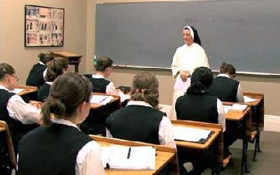 More young women find a calling in Catholic order