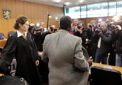 Germany opens first Rwanda genocide trial