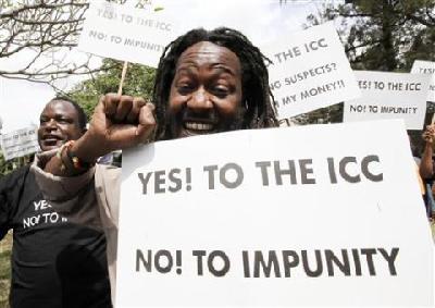 ICC in Nairobi as Kenya looks to African Union for trial deferment