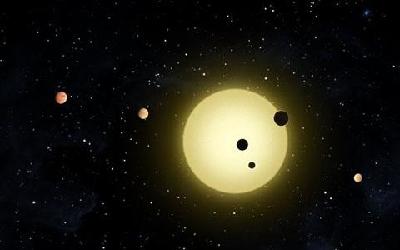 Among 1,200 possible planets, some seem like our own