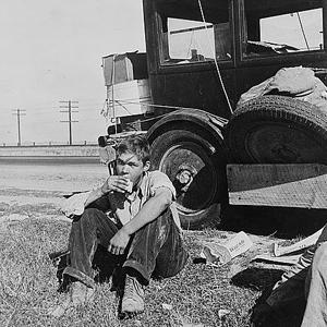 American history: fear takes hold during the Great Depression