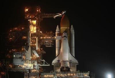 Discovery preps for last space mission