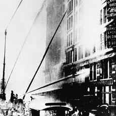 100 years later, Triangle Factory fire still burns in memory of New York City
