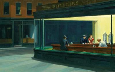 Edward Hopper, 1882-1967: one of the best American artists of the 20th century